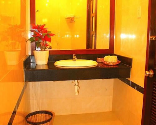 Song Bien Xanh Resort 2* в Муйне: что реально есть в отеле
