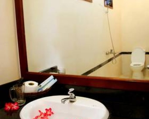 Song Bien Xanh Resort 2* в Муйне: что реально есть в отеле