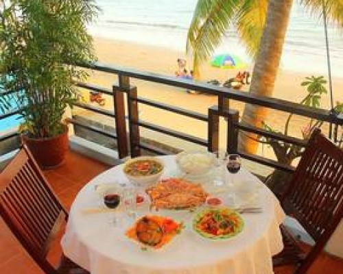 Song Bien Xanh Resort 2* в Муйне: что реально есть в отеле