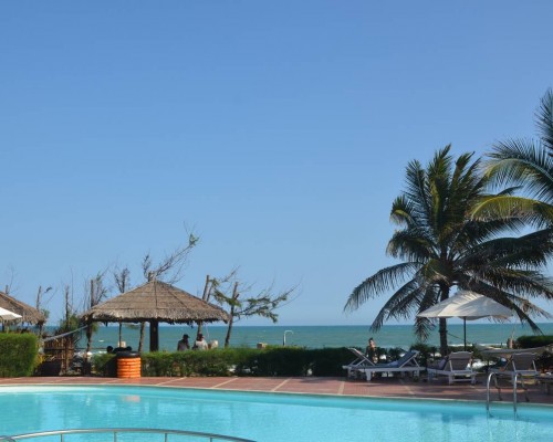 Mui Ne Village Resort 3* — Фантхьет, Вьетнам