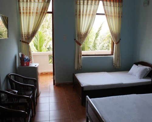 Mui Ne Village Resort 3* — Фантхьет, Вьетнам