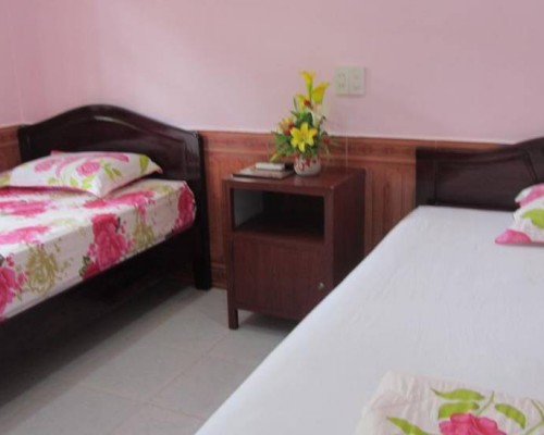 Minh Anh Garden Hotel, Муйне: что известно и кому подойдёт