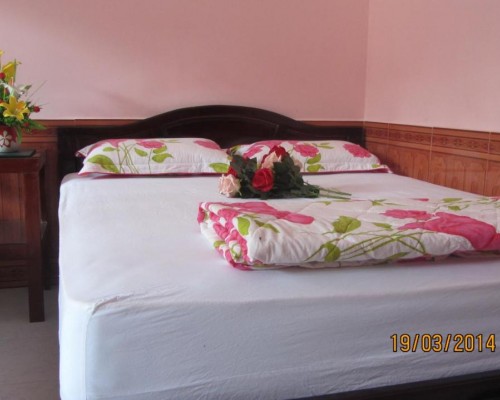 Minh Anh Garden Hotel, Муйне: что известно и кому подойдёт