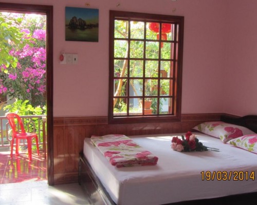 Minh Anh Garden Hotel, Муйне: что известно и кому подойдёт