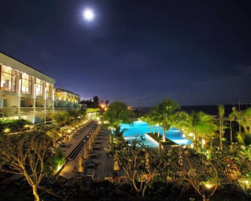 Villa Terra Private in Cliff Resort 4* — Муйне, Вьетнам