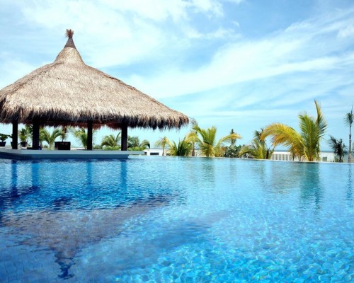 Villa Terra Private in Cliff Resort 4* — Муйне, Вьетнам