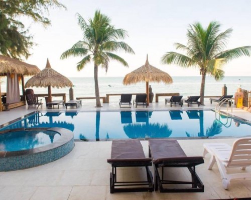 Viva Boutique Resort 3* — Фантхьет, Муйне