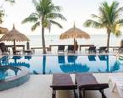Viva Boutique Resort 3* — Фантхьет, Муйне