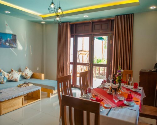 Viva Boutique Resort 3* — Фантхьет, Муйне
