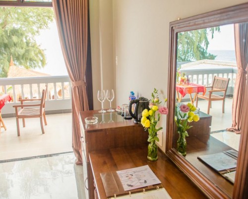 Viva Boutique Resort 3* — Фантхьет, Муйне