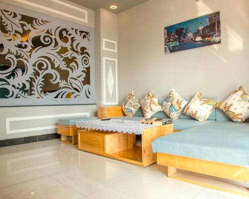 Viva Boutique Resort 3* — Фантхьет, Муйне