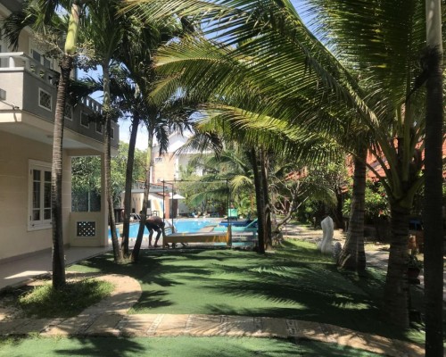 Nhat Quang Guest House, Муйне: что это за отель