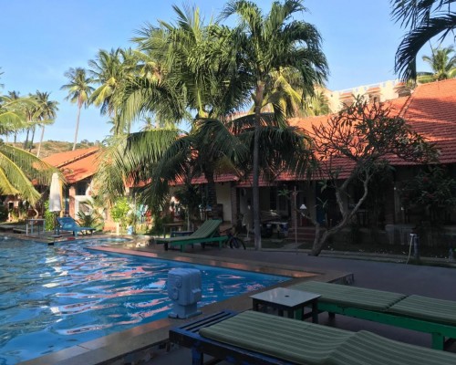 Nhat Quang Guest House, Муйне: что это за отель