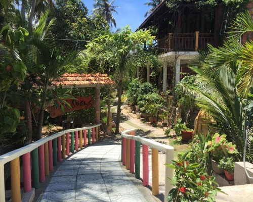 Nhat Quang Guest House, Муйне: что это за отель