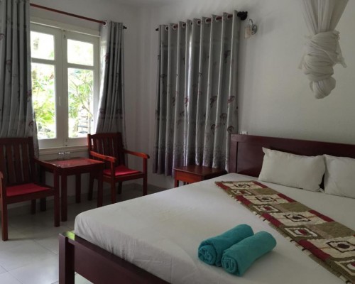 Nhat Quang Guest House, Муйне: что это за отель