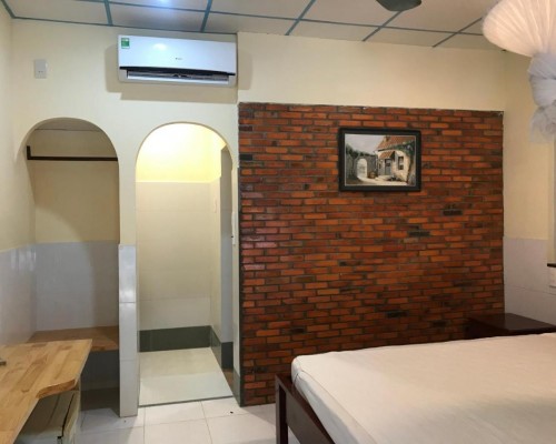 Nhat Quang Guest House, Муйне: что это за отель