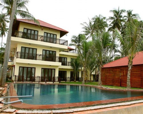 Venus MuiNe Hotel 2* в Муйне