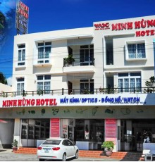 Minh Hung Hotel 1* Minh Hung Hotel 1*