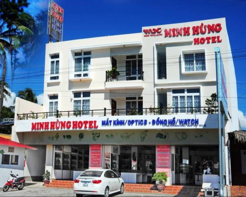 Minh Hung Hotel 1* в Муйне: что важно знать перед бронированием