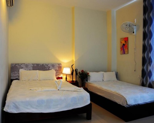 Minh Hung Hotel 1* в Муйне: что важно знать перед бронированием