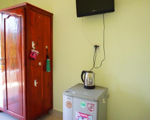 Cat Tien Guesthouse, Муйне: что это за отель и кому он подойдёт