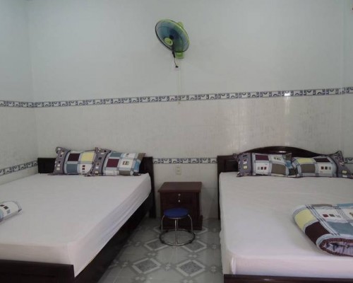Xuan Anh Guesthouse в Муйне — гостевой дом без категории