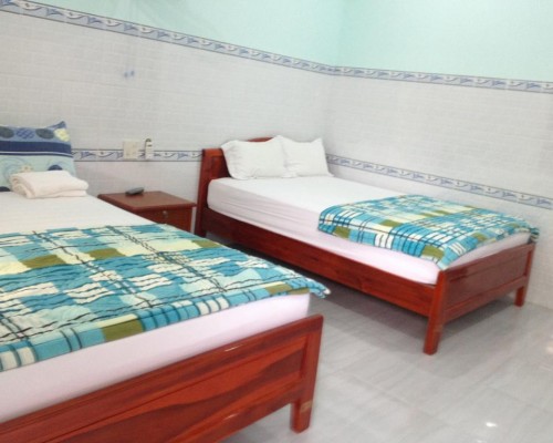 Xuan Anh Guesthouse в Муйне — гостевой дом без категории