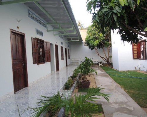 Xuan Anh Guesthouse в Муйне — гостевой дом без категории