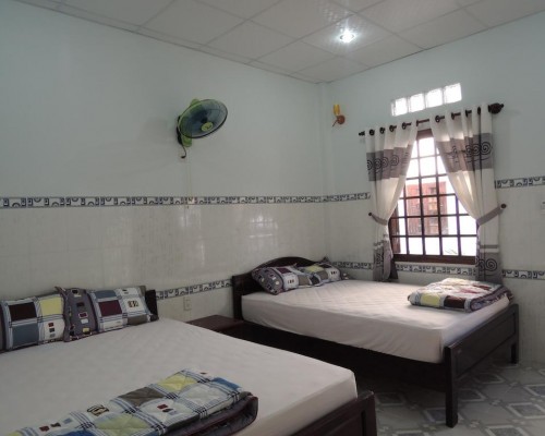 Xuan Anh Guesthouse в Муйне — гостевой дом без категории