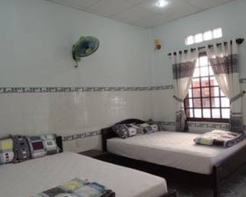 Xuan Anh Guesthouse в Муйне — гостевой дом без категории