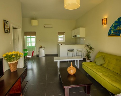Fleur De Vie Bungalows в Муйне: что важно знать перед бронированием