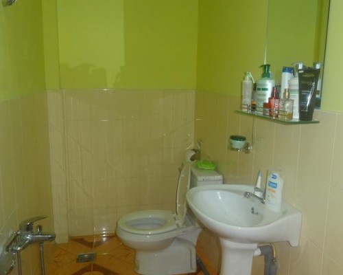 Luot Van Guest House — гостевой дом 1* в Муйне