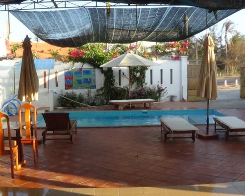 Luot Van Guest House — гостевой дом 1* в Муйне