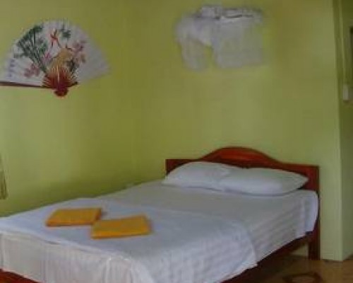 Luot Van Guest House — гостевой дом 1* в Муйне