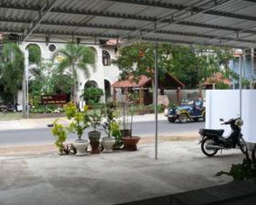 Blue Sky Guest House в Муйне: что важно знать перед бронированием