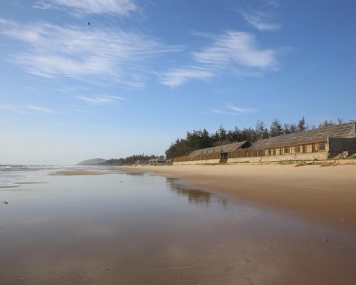 Hai Dang Resort 3* — Фантхьет, Вьетнам