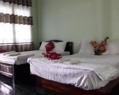 Bach Duong Hotel 2* в Муйне — что реально есть в отеле