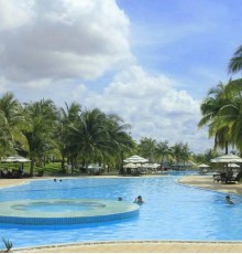 Seaview Villa 4*