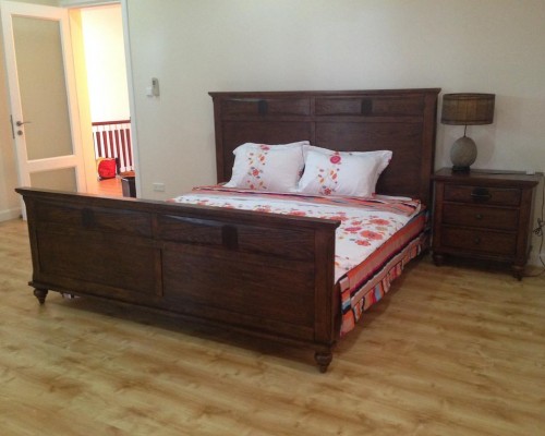 Seaview Villa 4* — виллы в Муйне с бассейном и барбекю