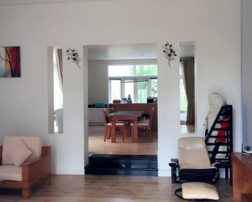 Seaview Villa 4* — виллы в Муйне с бассейном и барбекю
