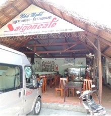 Saigon Cafe