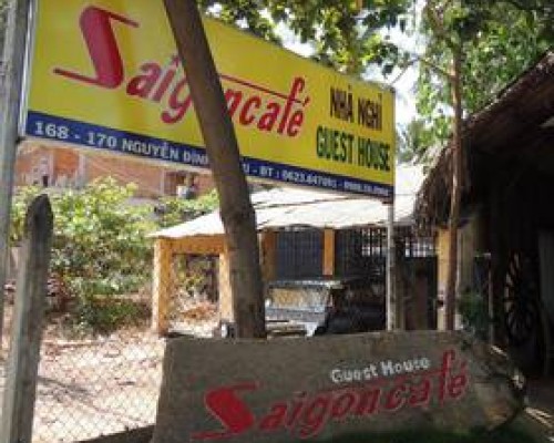 Saigon Cafe в Муйне: семейный мини-отель с кафе
