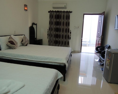 Phuong Tay Guest House, Муйне: что это за отель