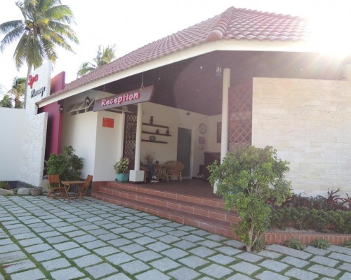 Phuong Tay Guest House, Муйне: что это за отель