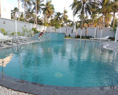 Phuong Tay Guest House, Муйне: что это за отель