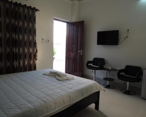 Phuong Tay Guest House, Муйне: что это за отель