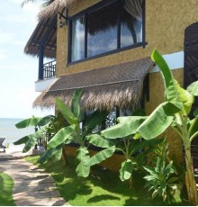 Rang Garden Beach Side