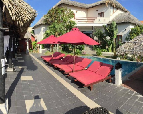Mui Ne Hills Villa Hotel 3* — Муйне, Вьетнам