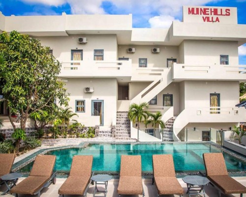 Mui Ne Hills Villa Hotel 3* — Муйне, Вьетнам