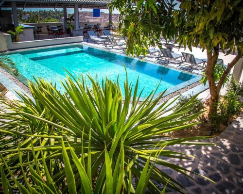 Mui Ne Hills Villa Hotel 3* — Муйне, Вьетнам